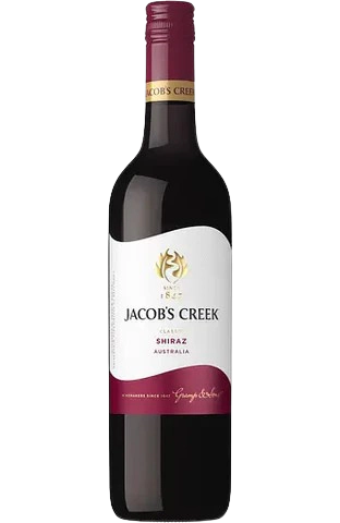 Вино Jacob Creek Classic  Shiraz, красное, сухое, 14%, 0,75 л