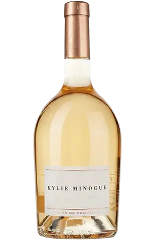 Kylie Minogue Cotes de Provence Rose, dry, 12.5%, 0,75L