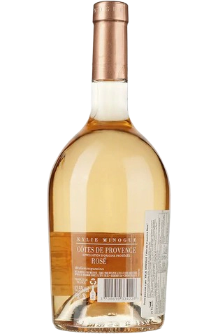 Kylie Minogue Cotes de Provence Rose, dry, 12.5%, 0,75L