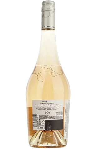 Kylie Minogue Rose, dry, pink, 12.5%, 0,75L