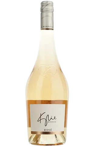 Kylie Minogue Rose, dry, pink, 12.5%, 0,75L