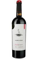 Вино Leleka Wines Odesa Black, червоне, сухе,12%,  0,75 л