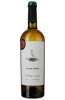 Вино Leleka Wines Шардоне, біле, сухе, 13%, 0,75 л