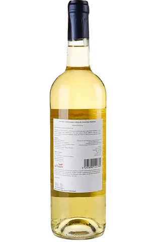 Maison Bouey Lettres de France Blanc Moelleux, white, semi-sweet, 11%, 0.75 l