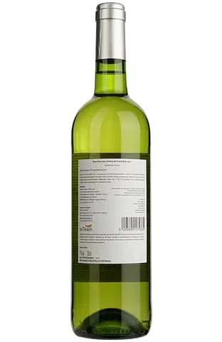 Вино Maison Bouey Lettres de France Blanc Sec, белое, сухое, 11%, 0,75 л