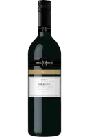 Вино Marcel Martin Merlot, червоне, сухе, 13%, 0,75 л