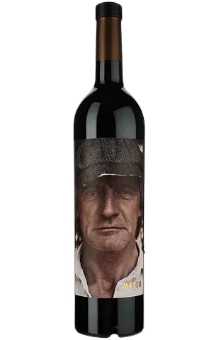 Вино Matsu Vintae El Recio, красное, сухое, 14,5%, 0,75л