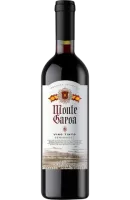 Вино Monte Garoa Tinto,напівсолодке, червоне,10,5%, 0,75 л