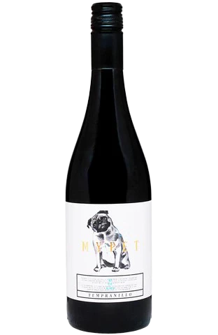 Вино My Pet Tempranillo, червоне, сухе, 13%, 0,75 л