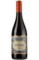 Вино Origin Wine Australia Shiraz, червоне, сухе, 13%, 0,75 л