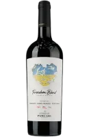 Вино Purcari Freedom Blend, червоне, сухе, 14%, 0,75 л