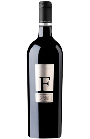 San Marzano F Negroamaro IGP Salento, red, semi-dry, 14.5%, 0.75 l