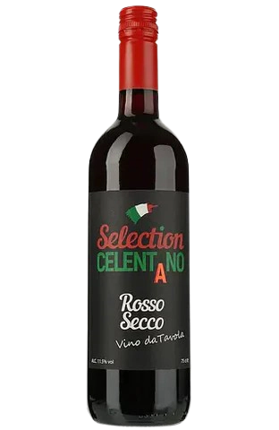Вино Schenk Celentano, красное, сухое, 10,5%, 0,75л