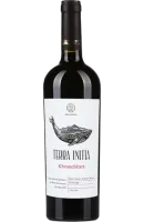 Вино Terra Initia Khvanchkara, червоне, напівсолодке, 12,5%, 0,75 л