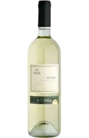 Вино Cantina di Verona Terre di Verona Soave DOC, біле, сухе, 12%, 0,75 л