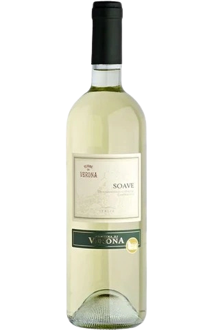Cantina di Verona Terre di Verona Soave DOC, white, dry, 12%, 0.75 l