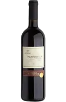 Вино Cantina di Verona Terre di Verona Valpolicella DOC, червоне, сухе, 12,5%, 0,75 л