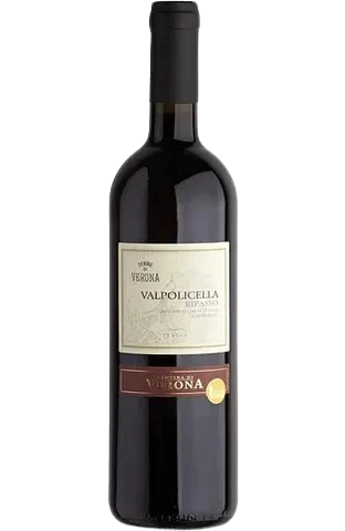 Вино Cantina di Verona Terre di Verona Valpolicella DOC, червоне, сухе, 12,5%, 0,75 л