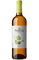 Вино Tres Carabelas La Santa Maria Blanco La Mancha DO, біле, сухе, 12%, 0,75 л