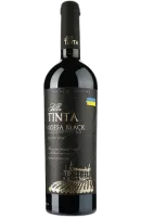 Вино Villa Tinta Odessa Black VIP, червоне, сухе, 12%, 0,75 л